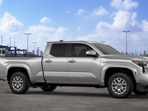 New 2026 Toyota Tacoma SR5 AWD/4WD image 16