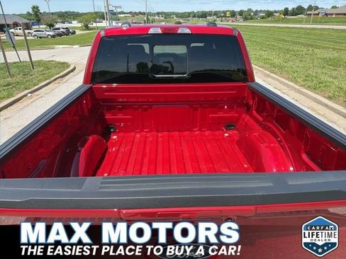 New 2025 Ford F150 XLT w/ Equipment Group 302A MID AWD/4WD image 8