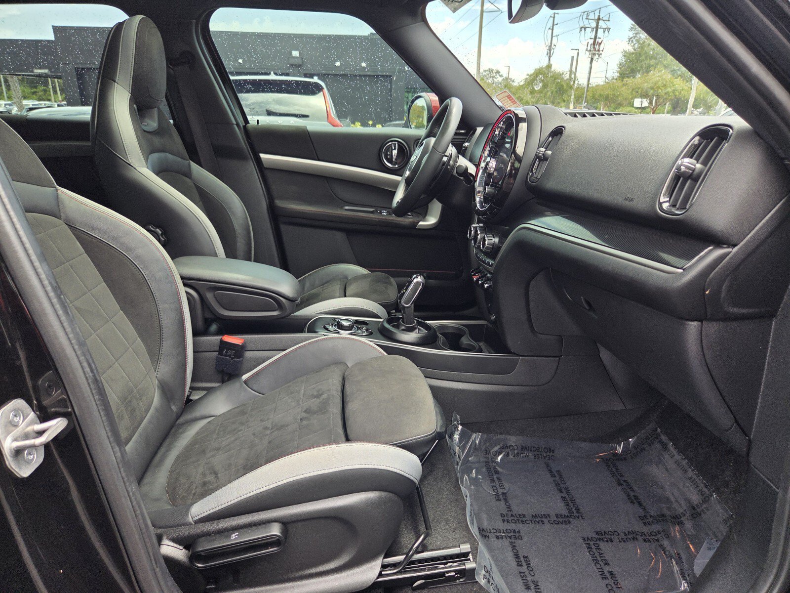 Used 2022 MINI Cooper Countryman John Cooper Works w/ Signature Upholstery Package AWD/4WD image 17