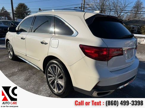 Used 2018 Acura MDX SH-AWD w/ Technology Package image 5