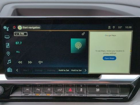 New 2026 Chevrolet Silverado 1500 High Country w/ High Country Premium Package image 11