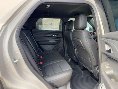 New 2026 Chevrolet TrailBlazer RS image 25