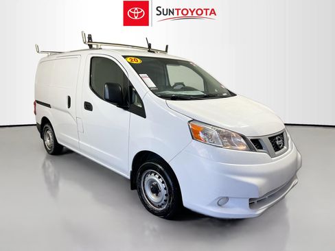 Used 2020 Nissan NV200 S FWD image 1