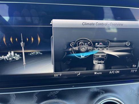 Used 2020 Mercedes-Benz E 450 4MATIC Sedan image 42