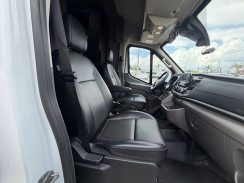 Used 2024 Ford Transit 250 148 Medium Roof w/ Load Area Protection Package RWD image 23