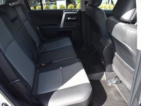 Certified 2021 Toyota 4Runner SR5 Premium w/ Moonroof Package image 15