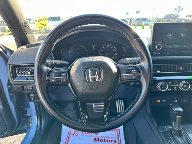 Used 2022 Honda Civic Sport image 20