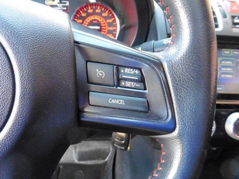 Used 2017 Subaru WRX Premium AWD/4WD image 8