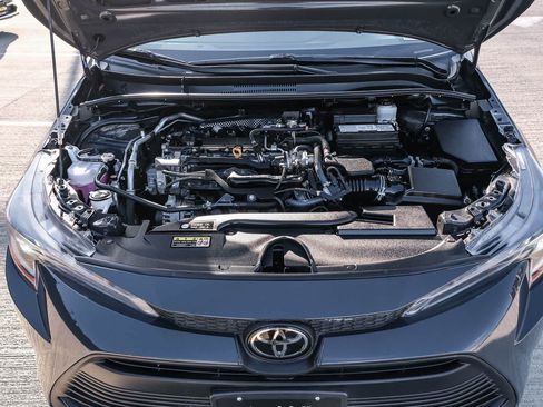 Certified 2024 Toyota Corolla LE FWD image 28