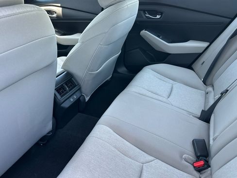 Used 2025 Honda Accord SE image 12
