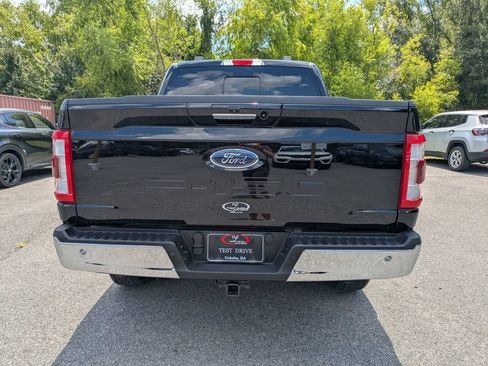 Used 2023 Ford F150 Lariat w/ Equipment Group 502A High AWD/4WD image 5