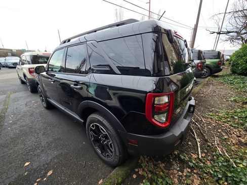 New 2026 Ford Bronco Sport Outer Banks w/ Outer Banks Tech Package+ image 5