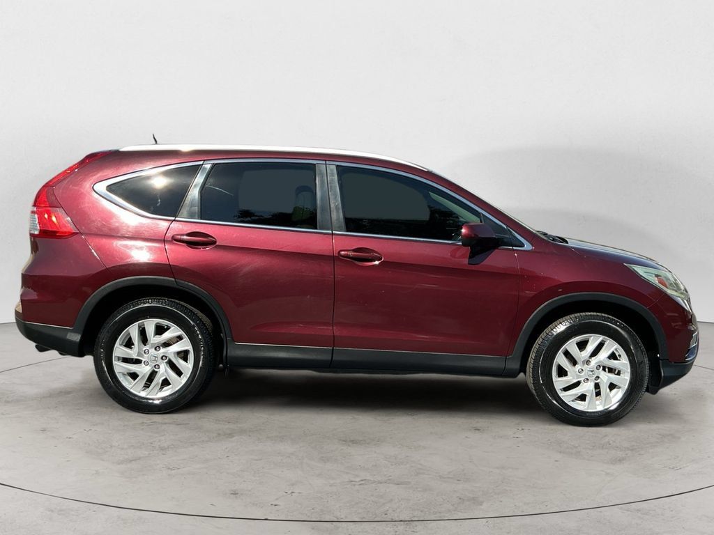 Used 2016 Honda CR-V EX-L image 7