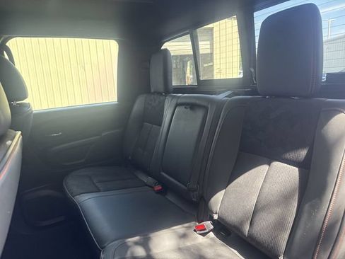 Used 2020 Nissan Titan PRO-4X w/ Pro-4x Utility Package AWD/4WD image 14