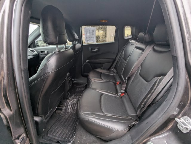 Used 2021 Jeep Compass Latitude FWD image 7