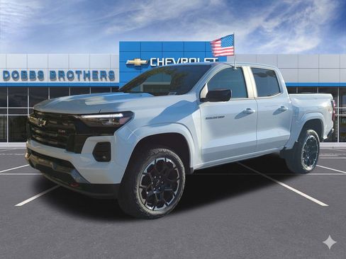 New 2026 Chevrolet Colorado Z71 w/ Technology Package image 4