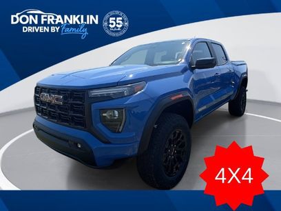 New 2026 GMC Canyon Elevation w/ Convenience Package