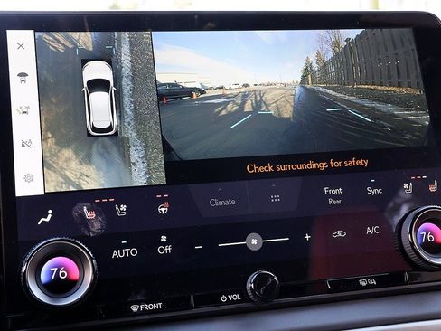 New 2026 Lexus RX 350 F Sport image 24