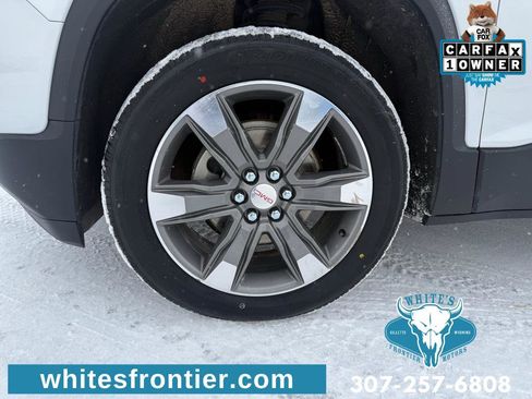 Certified 2018 GMC Acadia SLT image 9