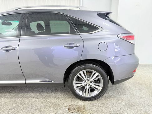 Used 2015 Lexus RX 350 RX 350 Sport Utility 4D image 5