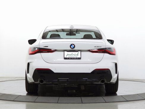 Certified 2025 BMW 430i xDrive Coupe w/ M Sport Package image 7