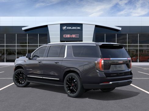 New 2026 GMC Yukon XL Elevation AWD/4WD image 3