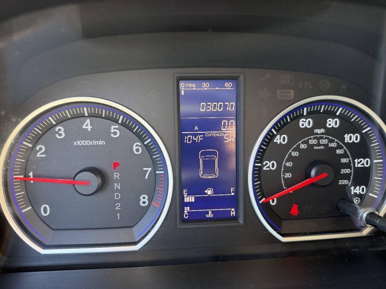 Used 2011 Honda CR-V EX-L image 13