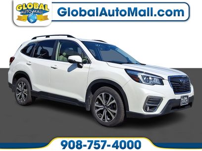 Used 2019 Subaru Forester Limited