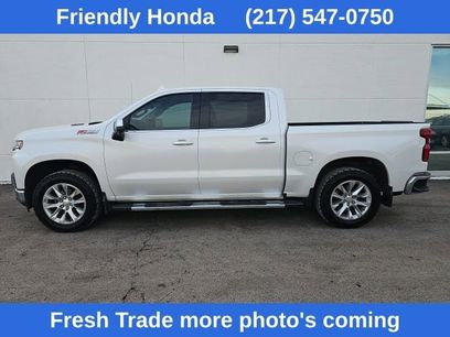 Used 2021 Chevrolet Silverado 1500 LTZ w/ LTZ Premium Package