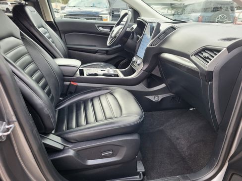 Certified 2024 Ford Edge SEL image 12
