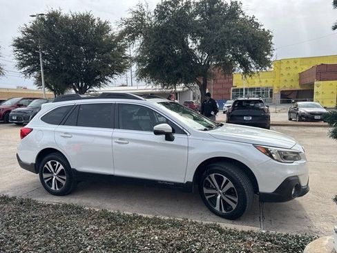 Used 2019 Subaru Outback 2.5i Limited AWD/4WD image 4