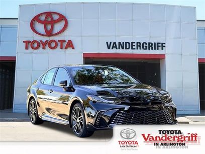 New 2026 Toyota Camry XSE