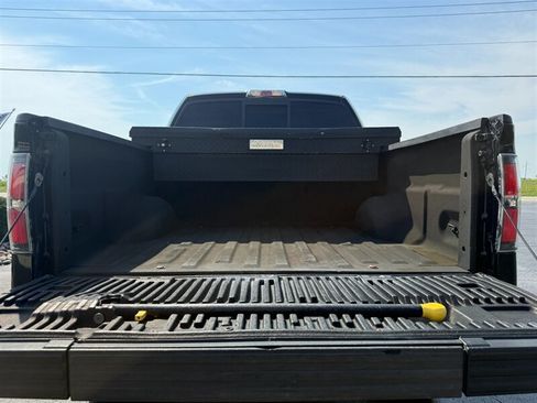 Used 2011 Ford F150 FX4 w/ FX Luxury Pkg AWD/4WD image 21
