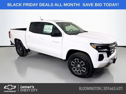 New 2026 Chevrolet Colorado Z71 w/ Technology Package