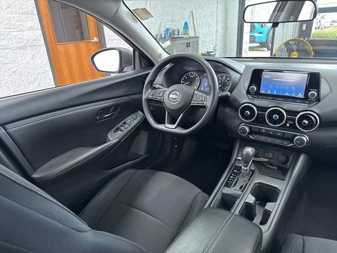 Used 2024 Nissan Sentra S image 40