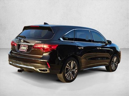 Used 2017 Acura MDX FWD w/ Technology Package image 4