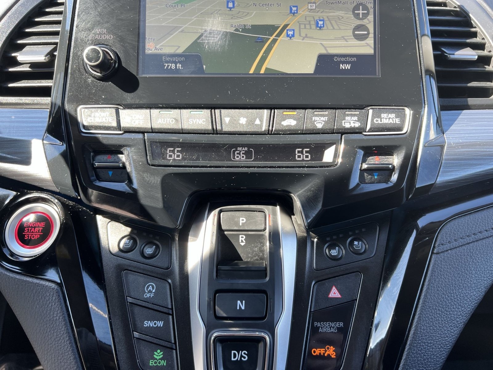 Used 2023 Honda Odyssey Elite image 21