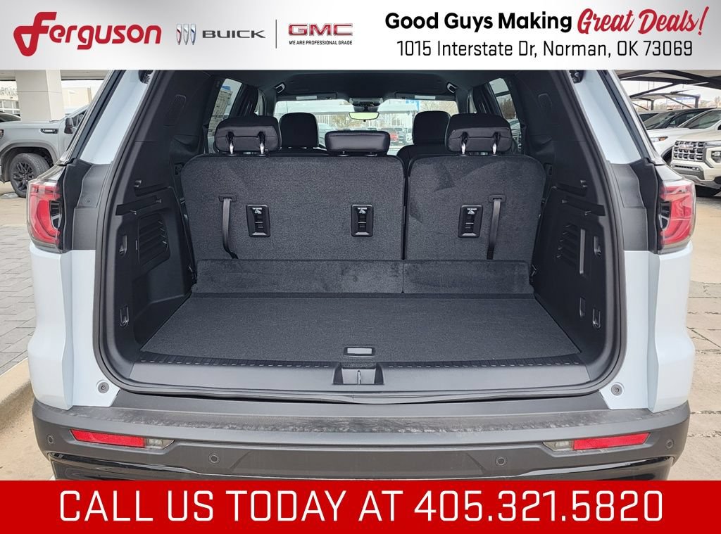 New 2026 GMC Acadia Elevation w/ Black Edition FWD image 51