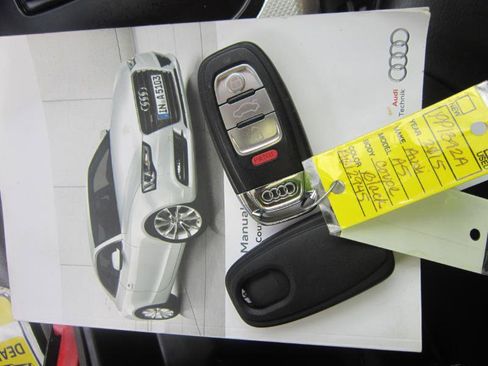 Used 2015 Audi A5 2.0T Premium image 31