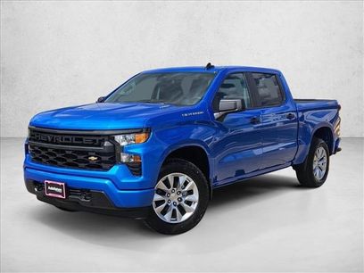 New 2026 Chevrolet Silverado 1500 Custom