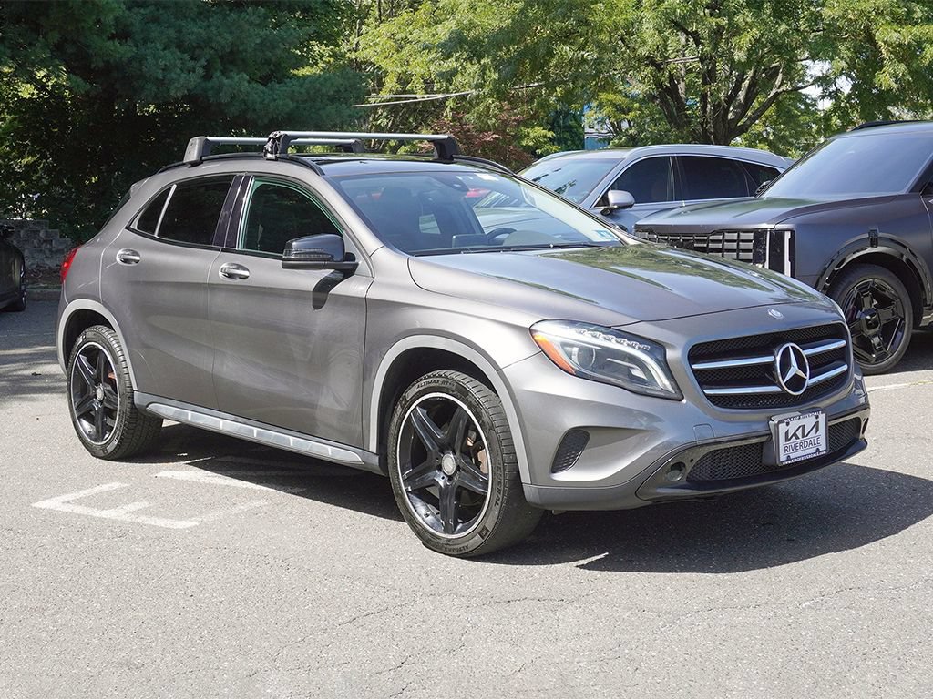 Used 2017 Mercedes-Benz GLA 250 4MATIC image 50