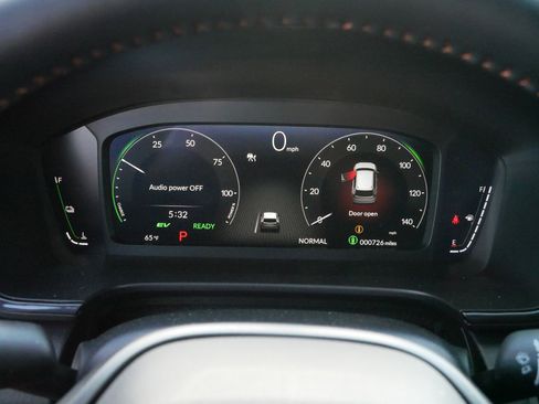 Certified 2026 Honda CR-V TrailSport image 21