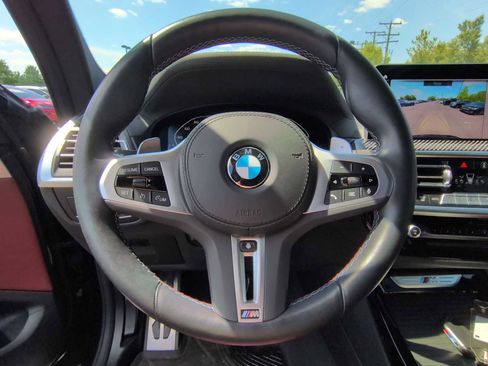 Used 2024 BMW X3 M40i w/ Premium Package AWD/4WD image 24