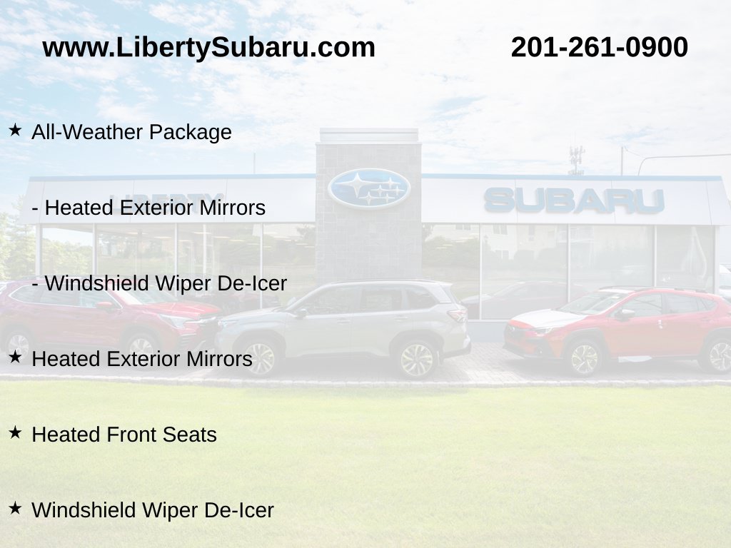 Used 2016 Subaru Forester 2.5i Premium w/ All-Weather Package AWD/4WD image 10