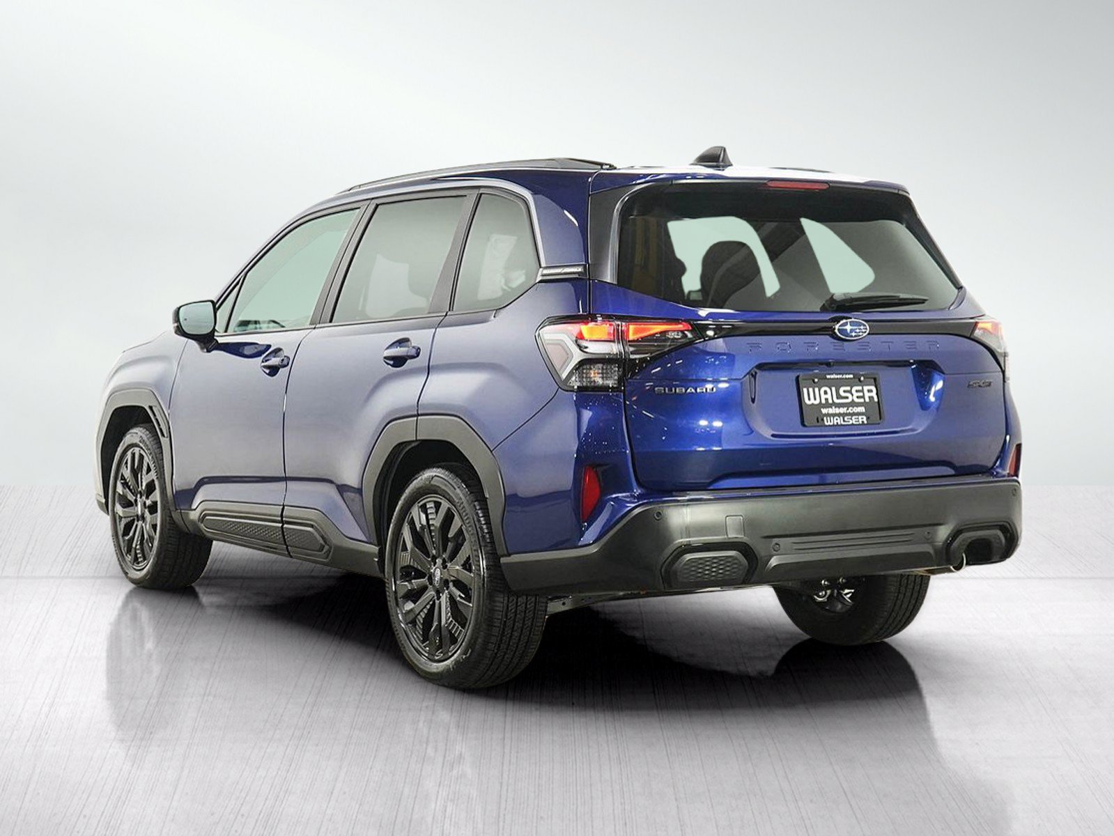 Certified 2026 Subaru Forester Sport w/ Onyx Edition AWD/4WD image 4