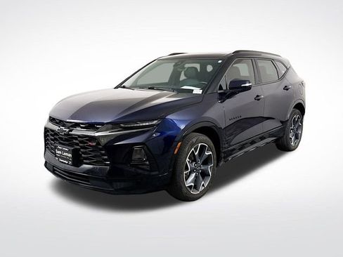 Used 2020 Chevrolet Blazer RS image 3