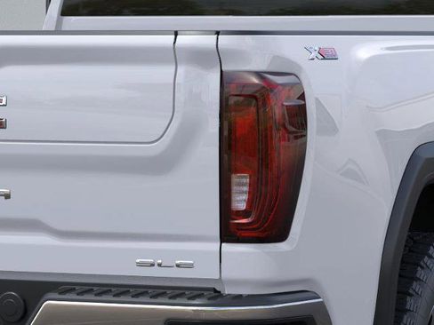 New 2026 GMC Sierra 2500 SLE w/ SLE Value Package; image 11