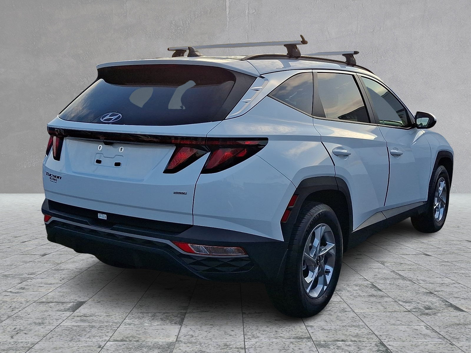 Certified 2024 Hyundai Tucson SEL AWD/4WD image 4