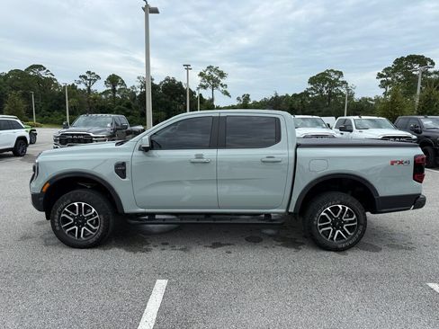 Used 2024 Ford Ranger Lariat w/ FX4 Off-Road Package AWD/4WD image 6