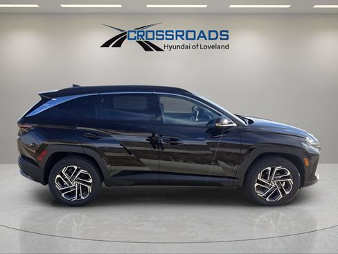 New 2026 Hyundai Tucson Limited AWD/4WD image 7